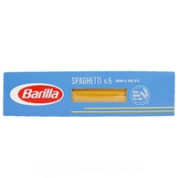 Спагетті №5 Барілла Barilla spagetti 500g. Зображення №2