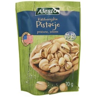 Фісташки смажені солені (репліка) Алесто Alesto prazone solone 70g