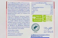 Цукерки з фундуком Ріттер Спорт Ritter Spor schoko gruss 176g. Изображение №2