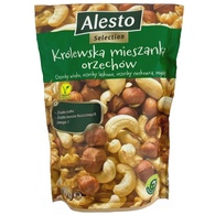 Горішки королівський мікс (зел.) Алесто Alesto Nuts Royal 200g