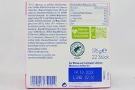 Конфеты Риттер Спорт ассорти йогуртов Ritter Spor joghurt 176g. Изображение №2