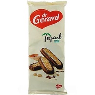 Печиво тропічний арахіс Др. Джерард dr.Gerard tropical peanut 180g