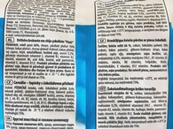 Хлопья с молочным шоколадом Серера Cerera fluti 250g. Изображение №2
