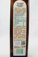 Олія лляна ВітаДоро VitaDoro olej laneno 250ml. Изображение №2