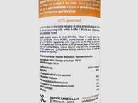 Масло трюфельное белый Раньери Raineri 250ml. Изображение №2