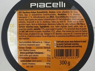 Шоколадная паста Пиачелли Piacelli 300g. Изображение №2
