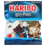 Желейки Гаррі Потер Харібо Haribo Harry Potter 160g Желейки Гаррі Потер Харібо Haribo Harry Potter 160g