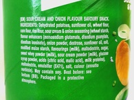 Чипсы сметана и лук Pringles sour cream&onion 165g. Изображение №2