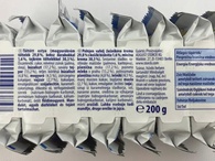Вафлі з горіховим кремом чорно білий Кноперс Knoppers 8*25g. Изображение №2