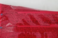 Вафлі бельгійські з полуничним кремом ЮХу YOOHOO strawberry 50g. Изображение №2