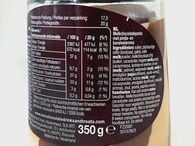 Десертна паста Снікерс Snickers 350g. Изображение №2