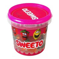 Желейки фруктові (відро) Світо Sweeto 150g