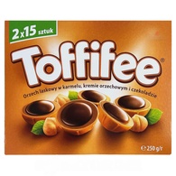 Цукерки Тоффіфі Toffifee 250g
