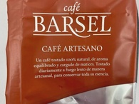 Кава без кофеїну (зерно) Барсел Barsel classic 1kg. Зображення №2