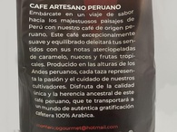 Кофе премиальный перуанский арабика (зерно) Монтерико Monterico Peru 1kg. Изображение №2