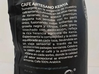 Кава преміальна кенійська арабіка (зерно) Монтеріко Monterico kenya 1kg. Зображення №2