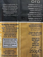 Кава оро (мелена) Маркафе Marcafe oro 250g. Зображення №2