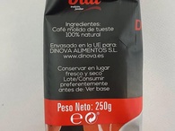 Кава без кофеїну (мелена) Діді Didi descafeinado 250g. Зображення №2