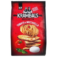 Брускети з томатами та моцарелою Крамбалс Krambals 70g
