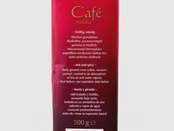 Кава (мелена) Кафе Мокка Cafe Mokka 500g. Зображення №2