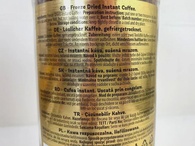 Кофе растворимый золотой Ле Кафе Le Cafe gold 200g. Изображение №2