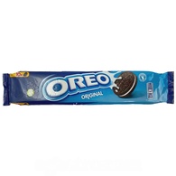 Печиво оригінальне Орео Oreo original 110g. Изображение №3
