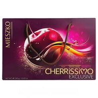 Шоколадні цукерки вишня в шоколаді Мешко Mieszko Cherrissimo Exclusive 285g