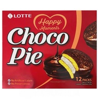 Печиво шоколадне Чоко Пай Choco Pie 336g (8*12, 28g)