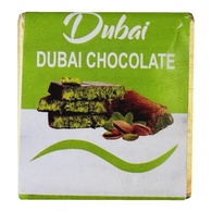 Шоколад Дубайський з фісташкою Болчі Bolci Dubai chocolate 13g
