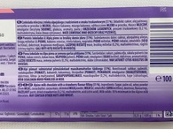 Шоколад полуниця Мілка Milka strawberry 100g. Зображення №2
