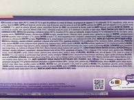 Шоколад чизкейк клубника Милка Milka mmMax strawberry 300g. Изображение №2