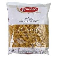 Макарони Граноро №100 Спіраль Granoro 500g
