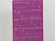 Печиво шоколадне (без глютену) Гуллон Gullon cacao 200g. Изображение №2