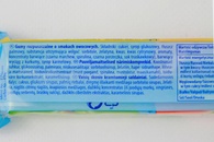 Жувальна гумка Мамба тропічний Mamba tropics 106g. Изображение №2