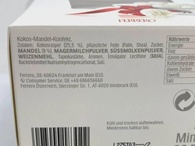 Цукерки Рафаелло Raffaello 230g. Зображення №2