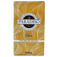Кава (мелена) Парадісо оро Paradiso oro 500g