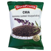 Насіння чіа Боро Фрутс Boro Fruits 100g