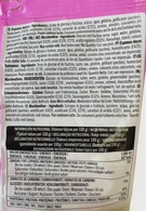 Маршмелоу біло-рожеві (без глютену) Фіні Fini magic twist 80g. Изображение №2