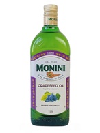 Олія з виноградних кісточок Моніні Monini 1L