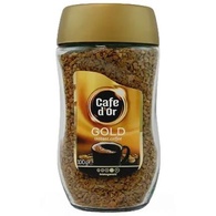 Кава розчинна голд Кофедор Cafe d'Or gold 100g