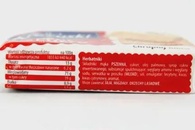 Печиво вершковий крекер Кракушкі Krakuski petit beurre 50g. Изображение №2
