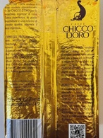 Кава еспрессо (мелена) Чіко Доро Chico Doro espresso 250g. Зображення №2
