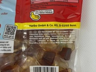 Желейки счастливая-кола Харибо Haribo happy-cola 175g. Изображение №2