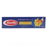 Спагетті спагеттіні №3 Барілла Barilla spagettini 500g