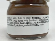 Шоколадная паста Нутелла Nutella 25g. Изображение №2