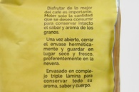 Кофе оро (зерно) Миларо Milaro oro 1kg. Изображение №2