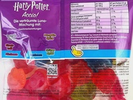Желейки Гарри Поттер Луна Харибо Haribo Harry Potter Luna Lovegood 160g. Изображение №2