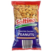 Арахіс Солтіно Soltino 500g Арахіс Солтіно Soltino 500g