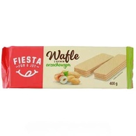Вафлі горіх Фієста Fiesta orzech 400g