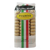 Печиво савоярді тірамісу Піачеллі Piacelli tiramisu 200g. Зображення №2